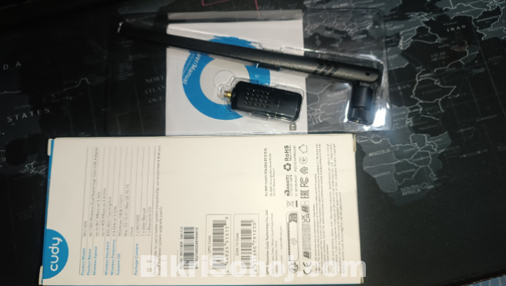 Cudy 5ghz Warless Wi-fi Receiver